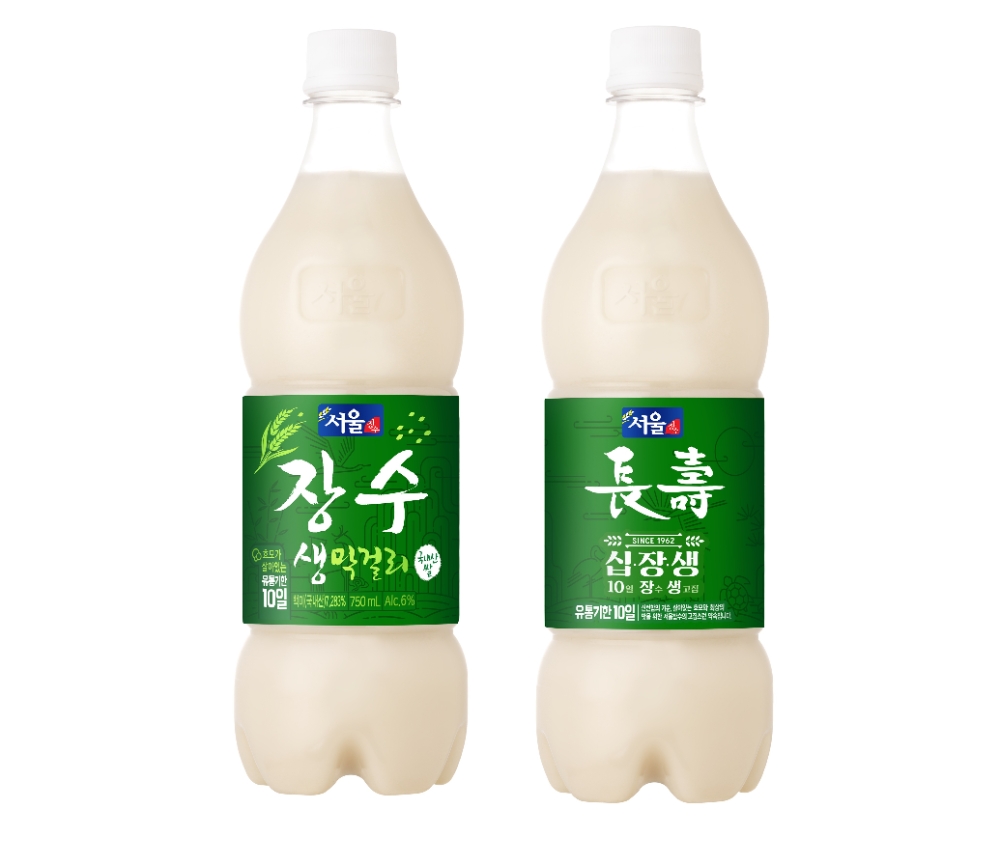 서울장수 ‘보울라디’ 담긴 장수 생막걸리 유통