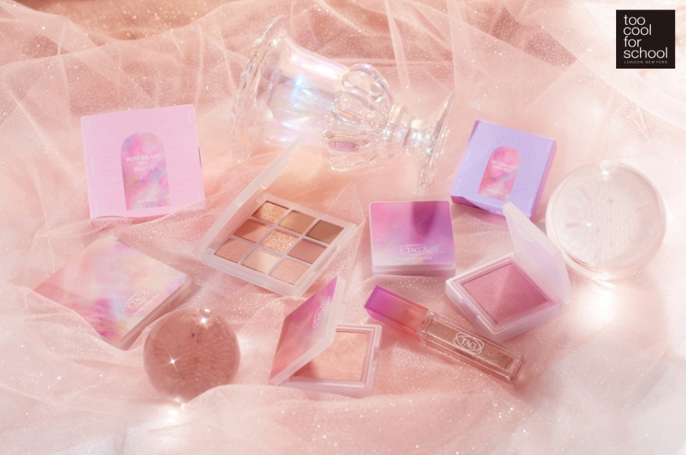 투쿨포스쿨, ‘태그 원더랜드 에디션’ 네이버 선런칭