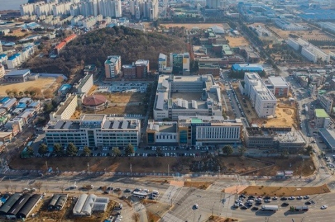 금오테크노벨리(자료사진=구미시)