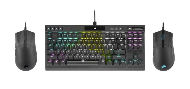 커세어, E스포츠에 특화된 챔피언 라인업 출시