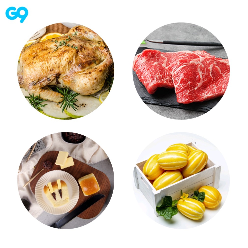 G9, ‘4월의 맛’ 프로모션 진행