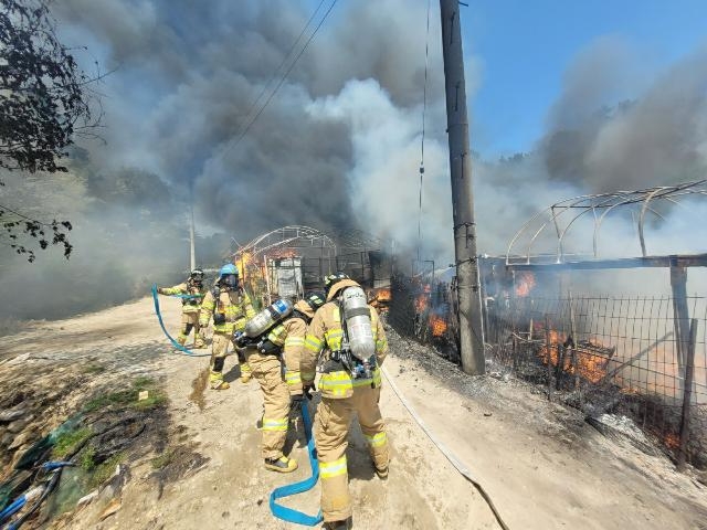 (사진제공=울산소방본부)