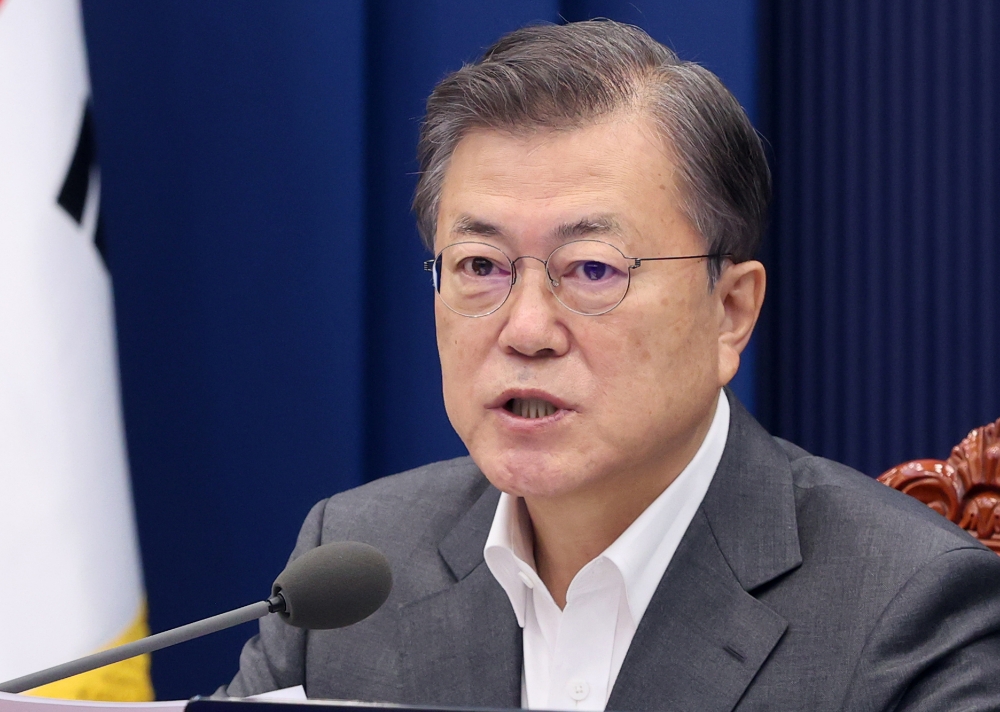 문재인 대통령(사진=연합뉴스)