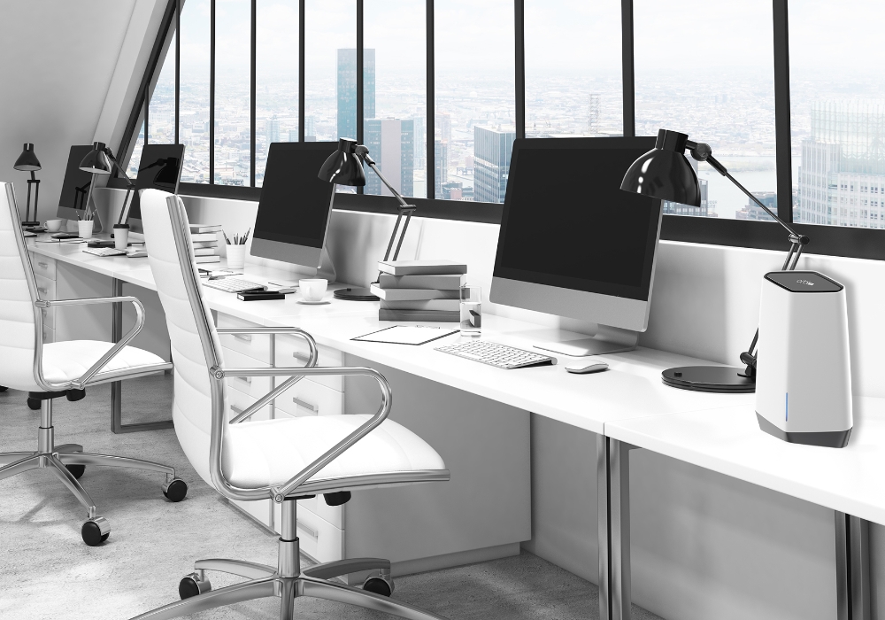 넷기어, 와이파이 6 지원 비즈니스용 메시 와이파이 공유기 새틀라이트 SXS80 출시