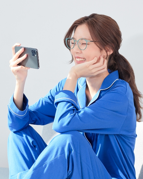 신세계인터내셔날 ‘자주’ 블루라이트 차단 안경 출시