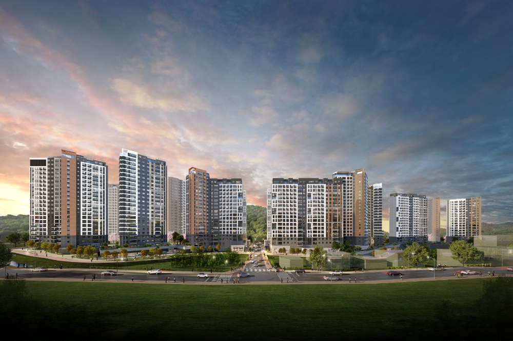 오포자이 디 오브 투시도.(사진=GS건설)