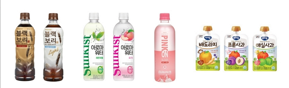 (사진=하이트진로음료)