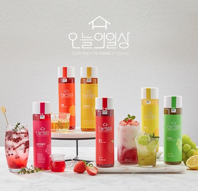 흥국에프엔비, 홈카페 전문 쇼핑몰 오늘의일상몰 런칭