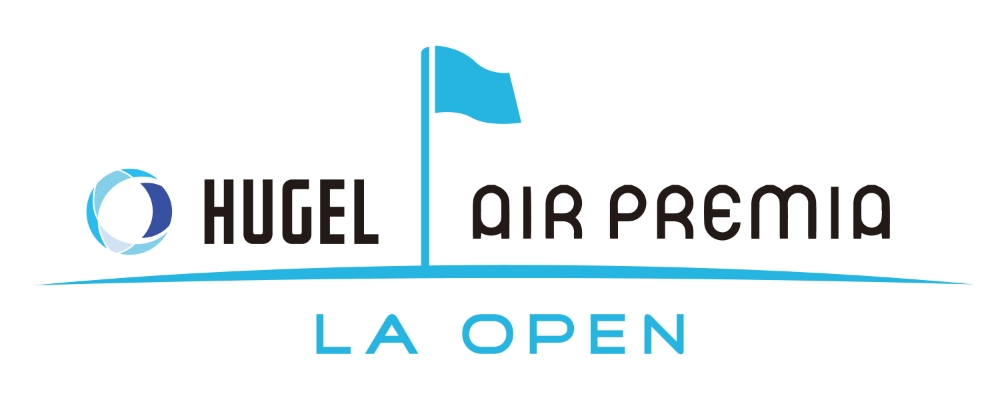 ’휴젤-에어프레미아 LA오픈’ 개최
