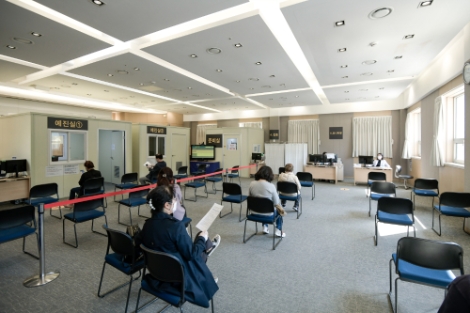 강남세브란스, 일반인 대상 코로나19 예방접종 시작