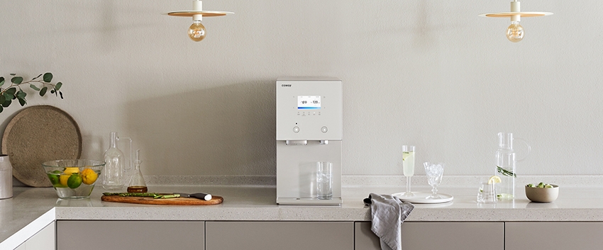 코웨이, 얼음 정수기 ‘AIS 3.0 IoCare’ 출시