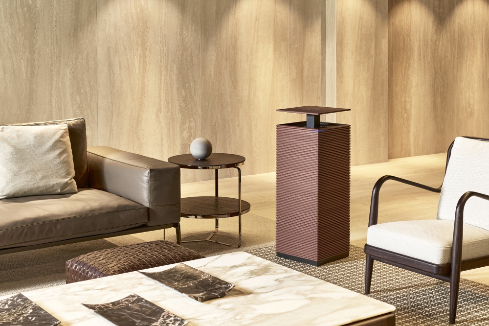 코웨이 '노블 공기청정기' 출시