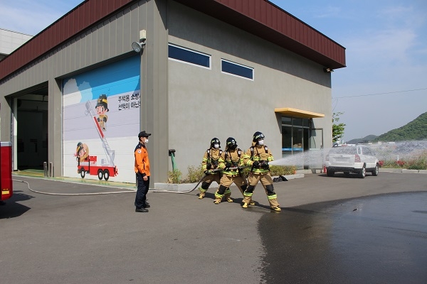(사진제공=의령소방서)