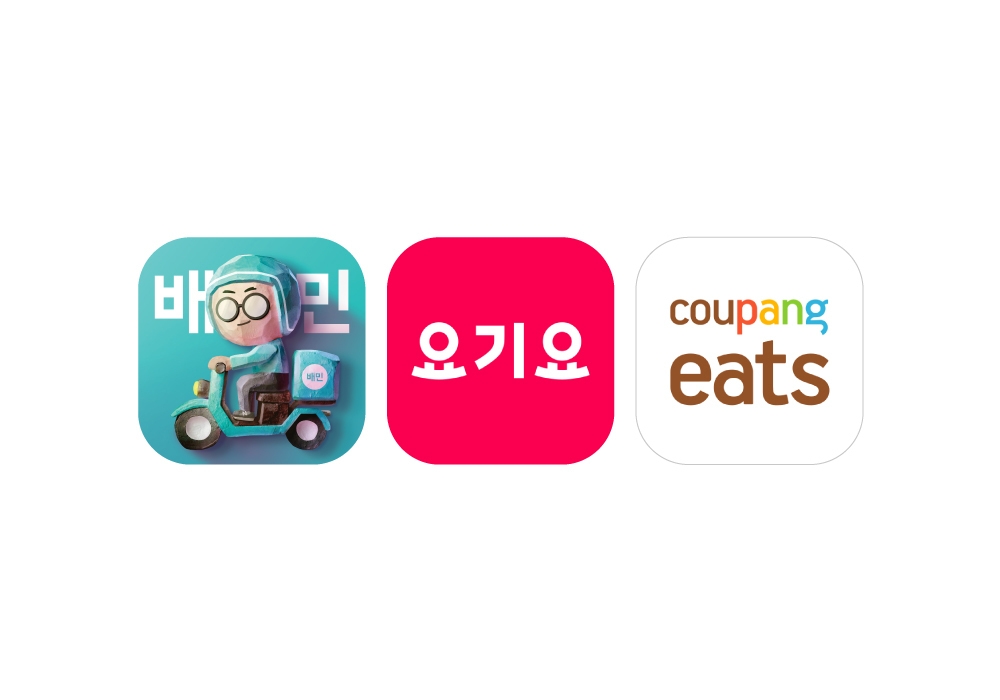 배달의민족-요기요-쿠팡이츠, 일회용 수저 사용 줄이기 나선다