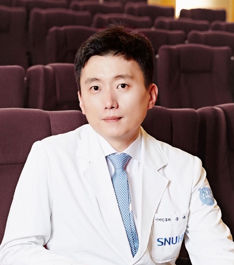 분당서울대병원 이비인후과 송재진 교수, 대한이비인후과학회 ‘다인 선도연구자상’ 수상