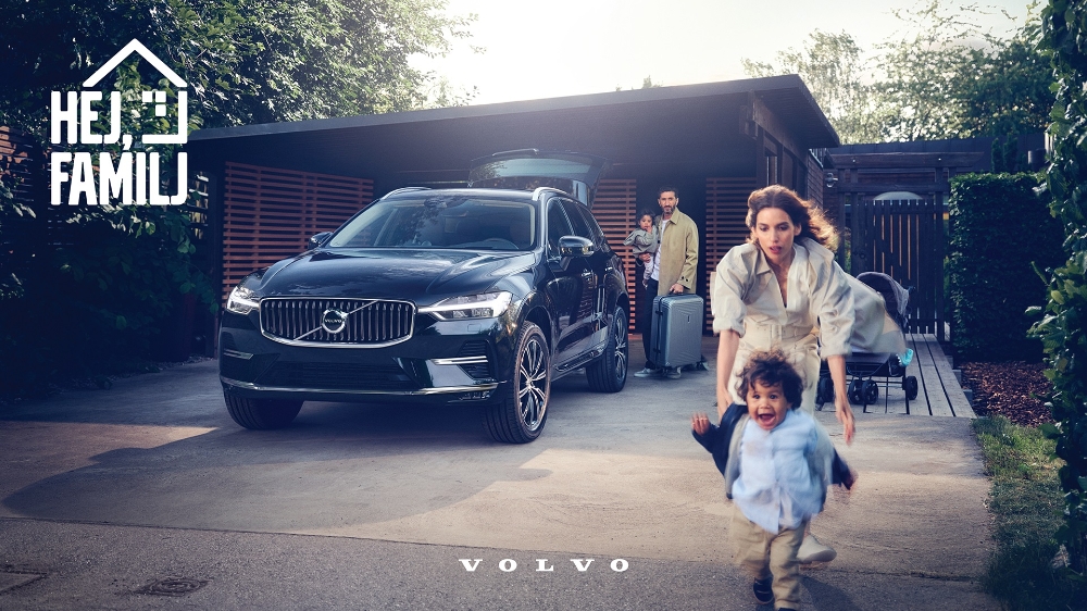 볼보코리아, ‘2021 언택트 헤이, 파밀리(HEJ, FAMILJ)’ 개최