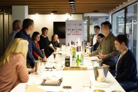 KOTRA, 호주 최대 주류 유통망 ‘엔데버 드링크’ 입점 지원 사업 추진