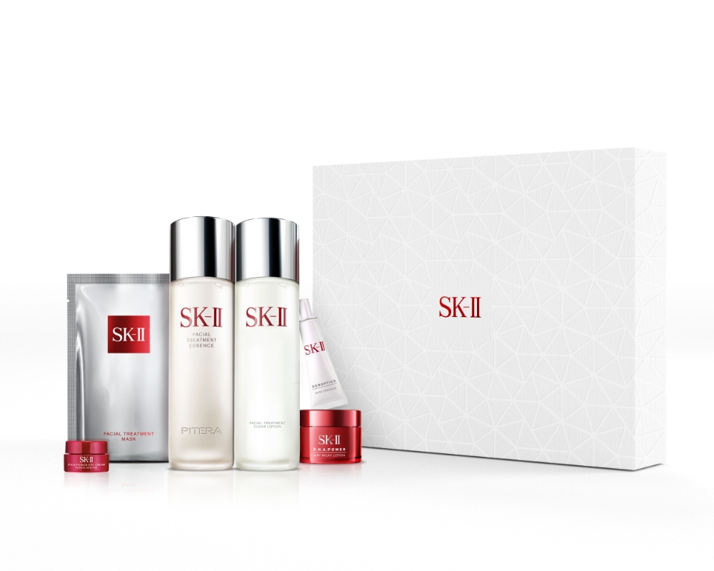 SK-II 피테라 헤리티지 세트 한정 판매