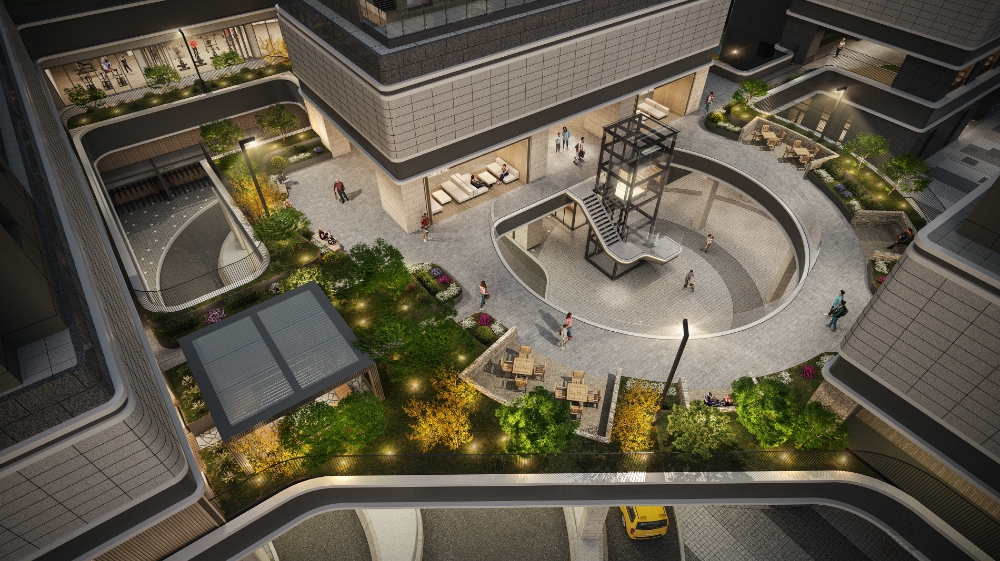 하늘채 루미니티 모습.(사진=코오롱글로벌)