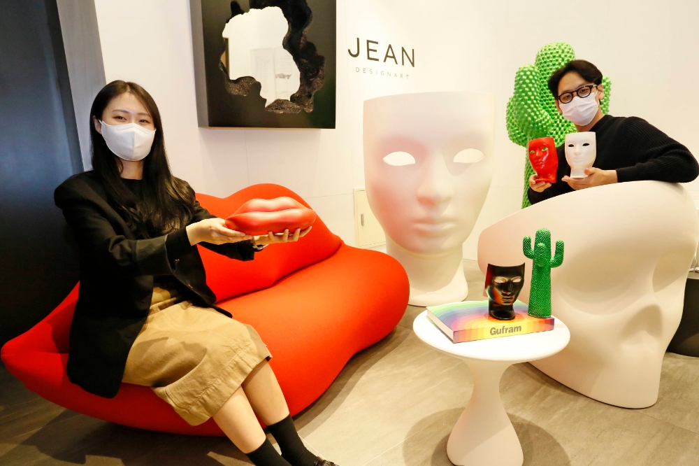 갤러리아百, '장디자인아트' 팝업스토어 진행
