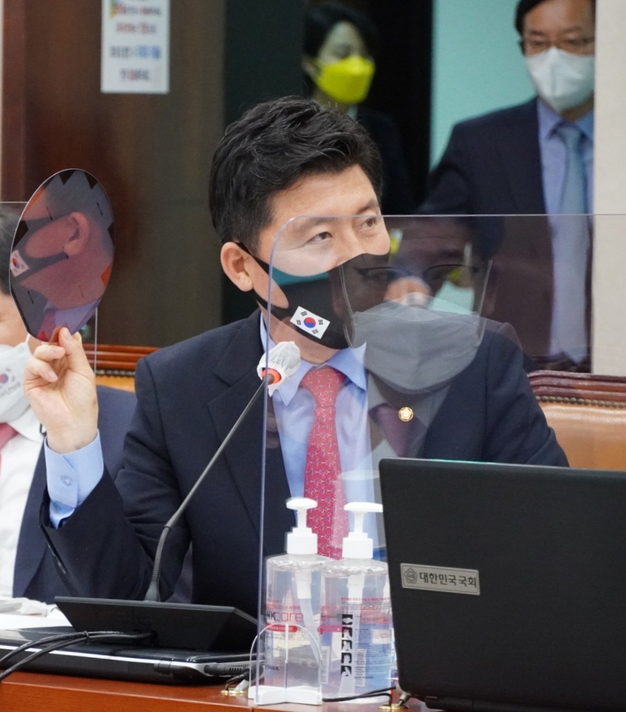 구자근 의원, 반도체산업 지원 위한 조세특례제한법 개정안 발의