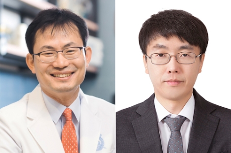 분당서울대병원 신장내과 김세중 교수, 인하대병원 신장내과 김기표 교수. 사진=분당서울대병원