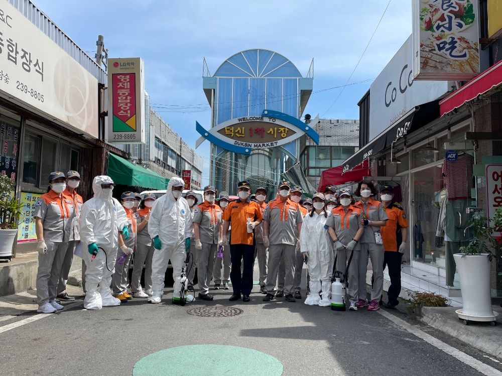 (사진제공=울산 온산소방서)