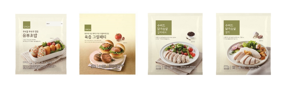 풀무원 올가홀푸드, 건강간편식 3종 출시
