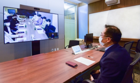 남부발전, 2021년 KY리더 활동 개시