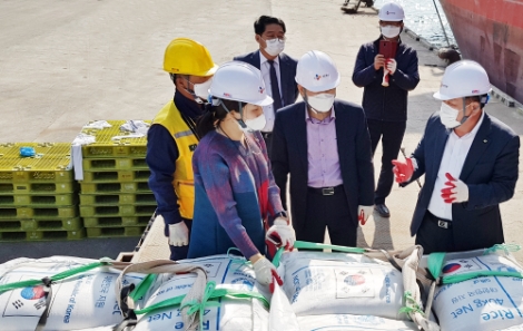 aT, 제4회 현장 청렴 소통의 날 실시