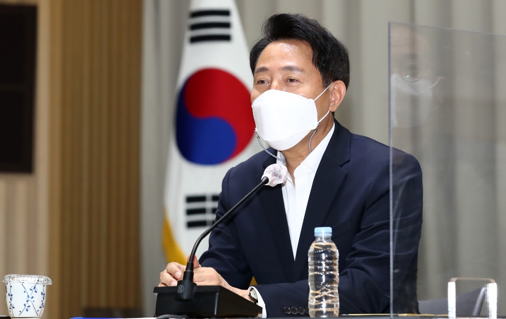 오세훈 서울시장(사진=연합뉴스)
