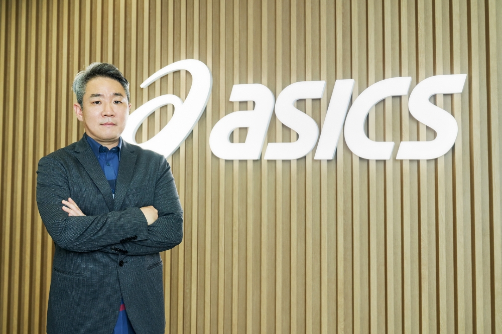 ‘아식스코리아’ 한국 법인 대표로 김원무 신임 지사장 선임