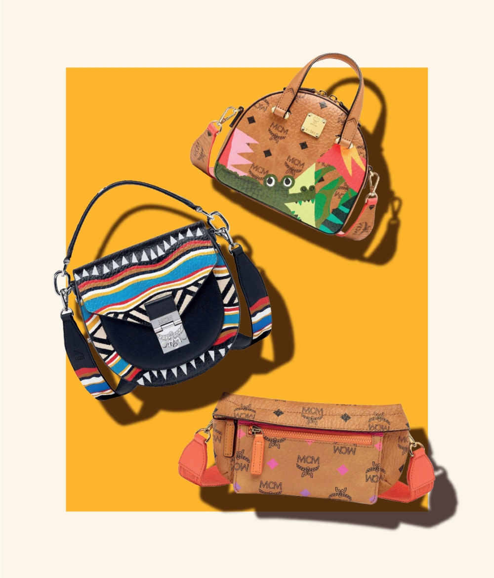 MCM, ‘업사이클링 프로젝트 라인’ 공개