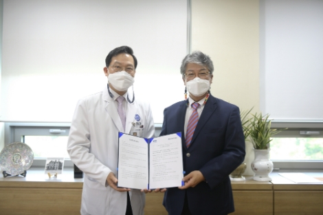 강남세브란스, 의료안보 관련 개방적 업무협력 협약 체결