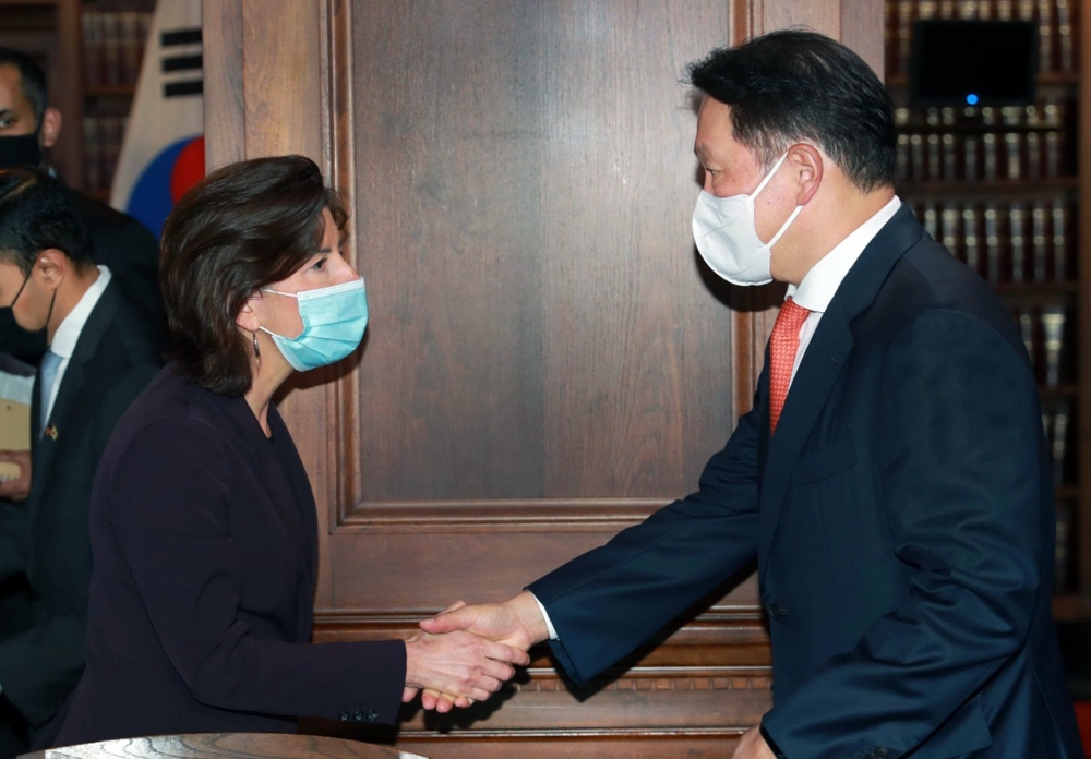 최태원 회장, 한국 산업 경쟁력 강화 위한 경제외교 펼쳐