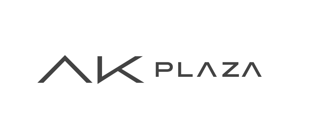 AK플라자의 AK&, AK플라자로 BI 통합