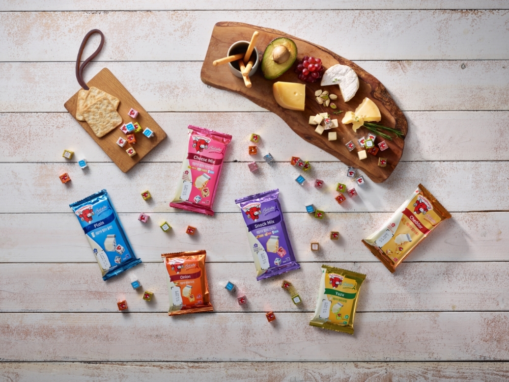 빙그레, 벨치즈코리아와 독점 유통 계약 맺어