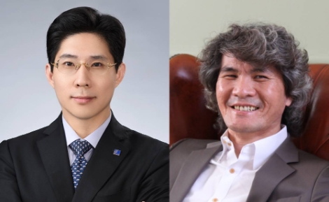 분당서울대병원 이비인후과 최병윤 교수(좌), IBS 인지 및 사회성 연구단 이창준 단장(우). 사진=분당서울대병원