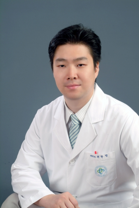 건국대병원 산부인과 권한성 교수. 사진=건국대병원