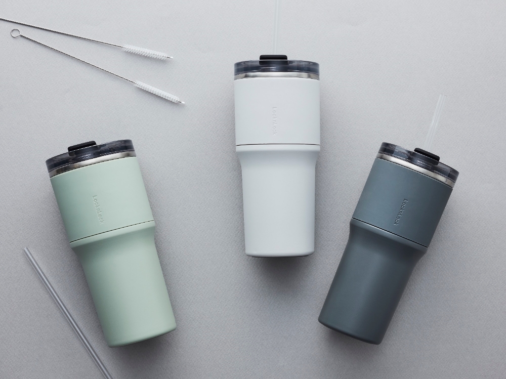 락앤락 ‘메트로 드라이브 텀블러’ 출시