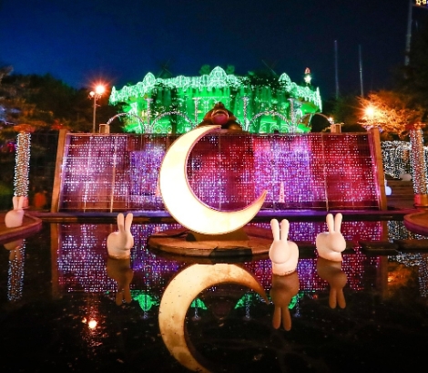 서울랜드, 강화된 야간 콘텐츠로 밤마실 코스 제시