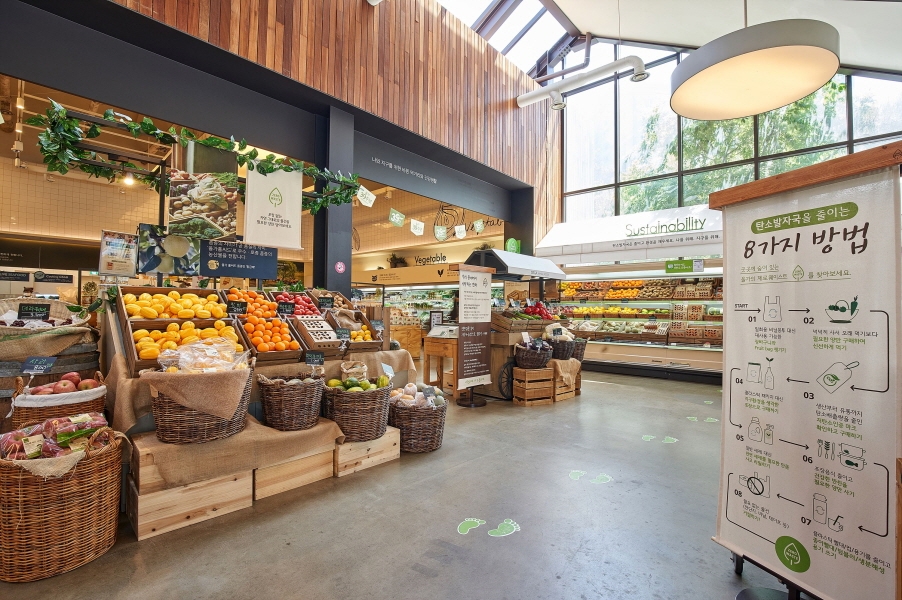 풀무원 올가홀푸드, 환경부 지정 ‘녹색특화매장’ 신규 4곳 추가