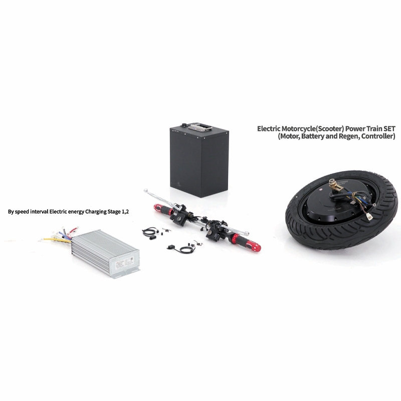 데이탐, '전기 이륜차의 테슬라를 꿈꾸다' 인지감응 에너지 고효율화기술 개발 성공