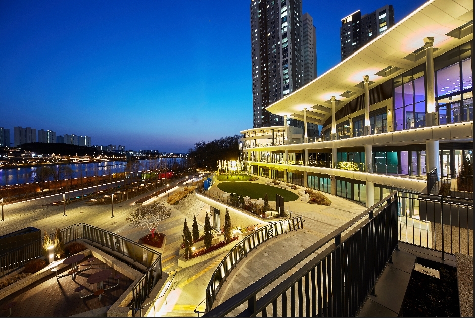 레이크꼬모 동탄 전경.(사진=우미건설)