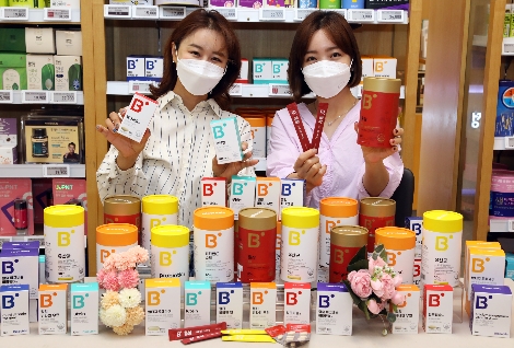 이마트, 건기식 자체 브랜드 'Biopublic' 런칭