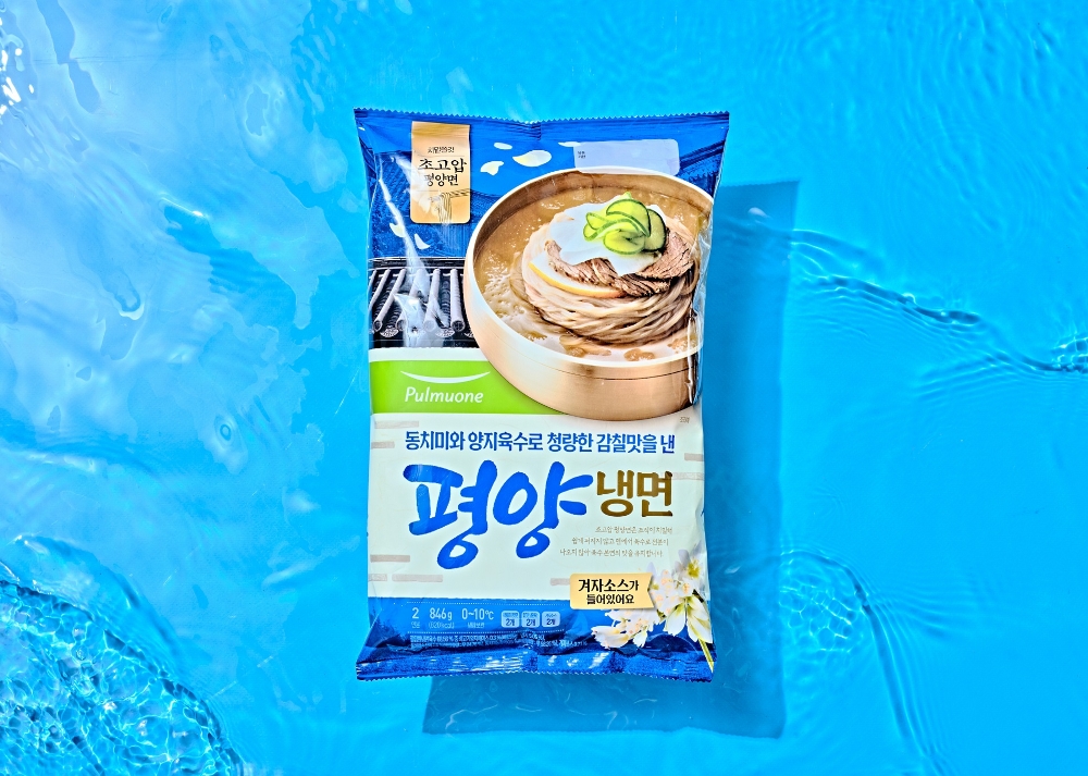풀무원 ‘평양냉면’ 출시