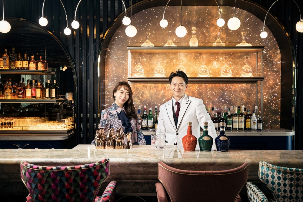 페르노리카 코리아x페어몬트 앰배서더 서울 M29, 게스트 바텐딩 프로모션 진행
