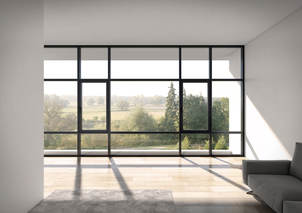 이건창호 파사드 시리즈 'EWW 150'