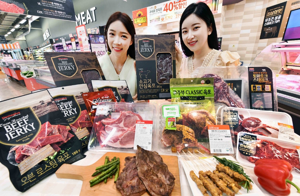 홈플러스, ‘육육(肉肉)데이’ 기획전 진행