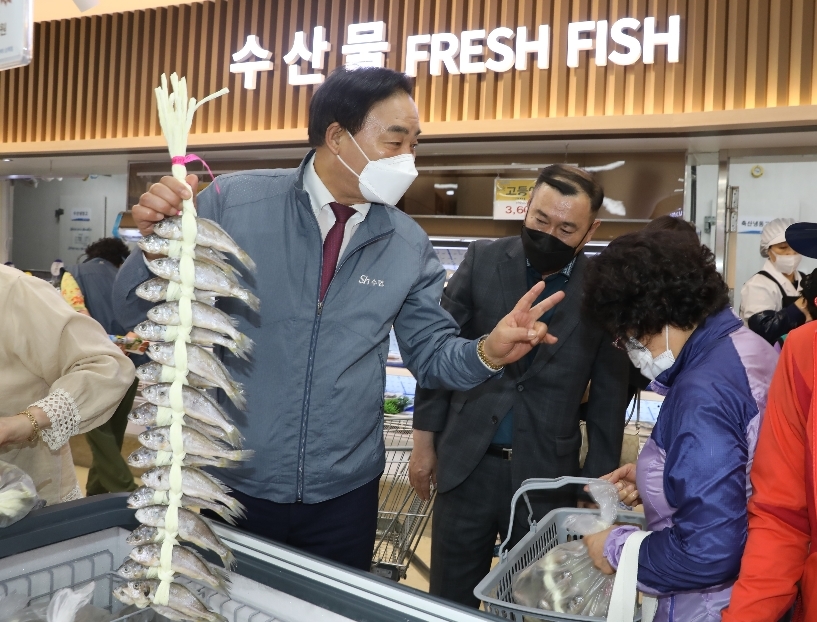 임준택수협중앙회장. (사진=수협중앙회)